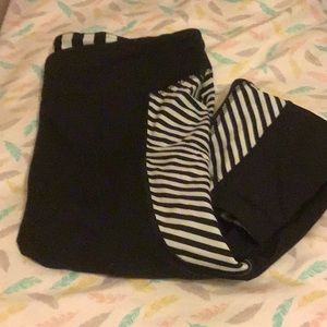 Lululemon cropped leggings
